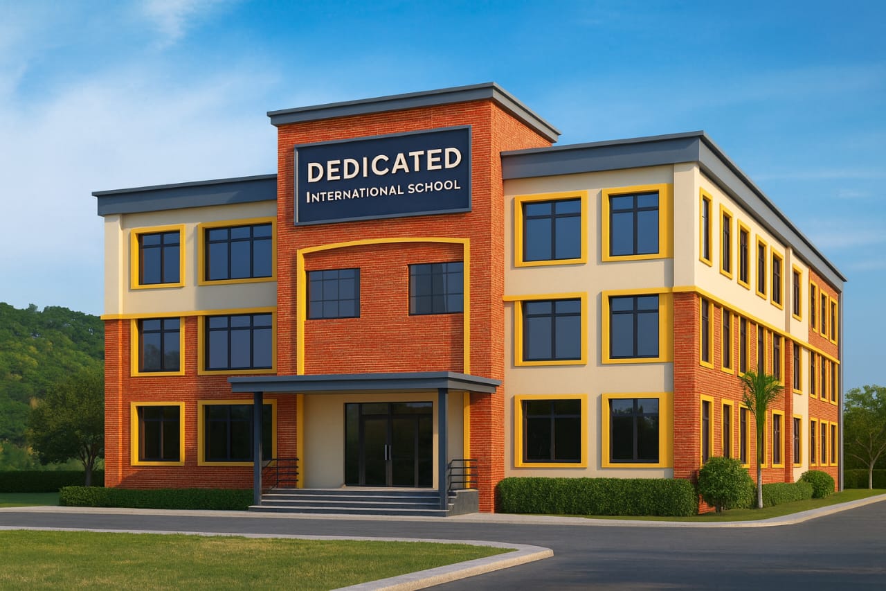 DEDICATED INTERNATIONAL SCHOOL
