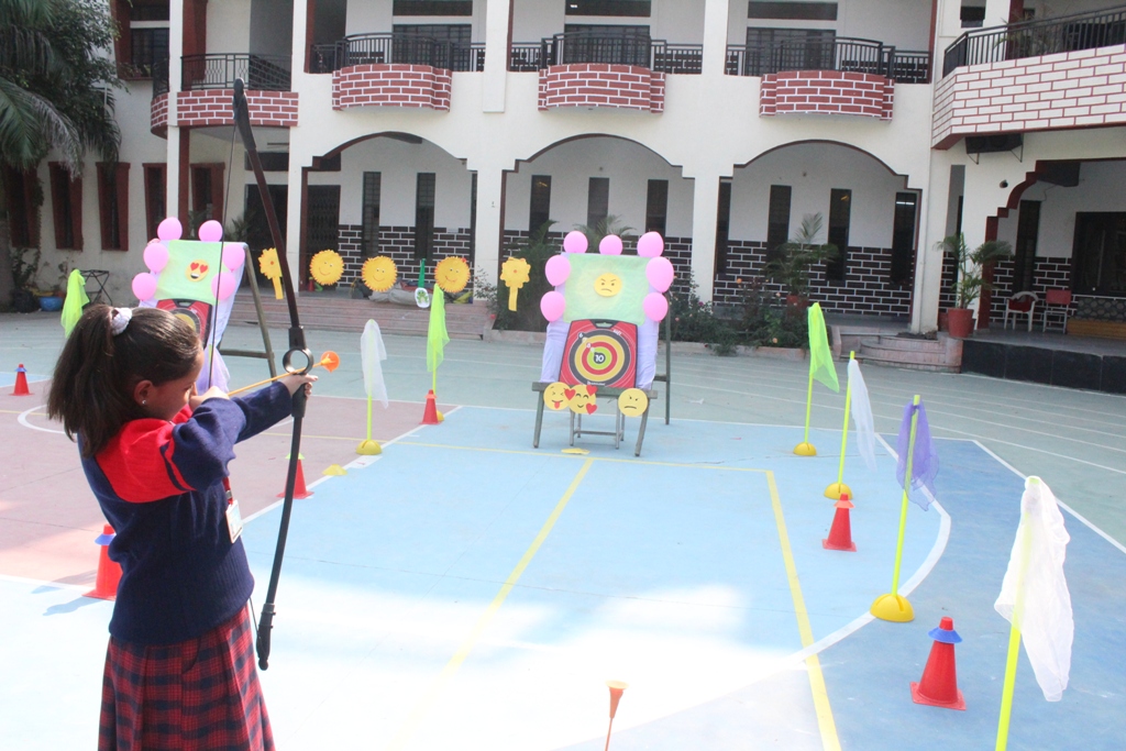 DEDICATED INTERNATIONAL SCHOOL